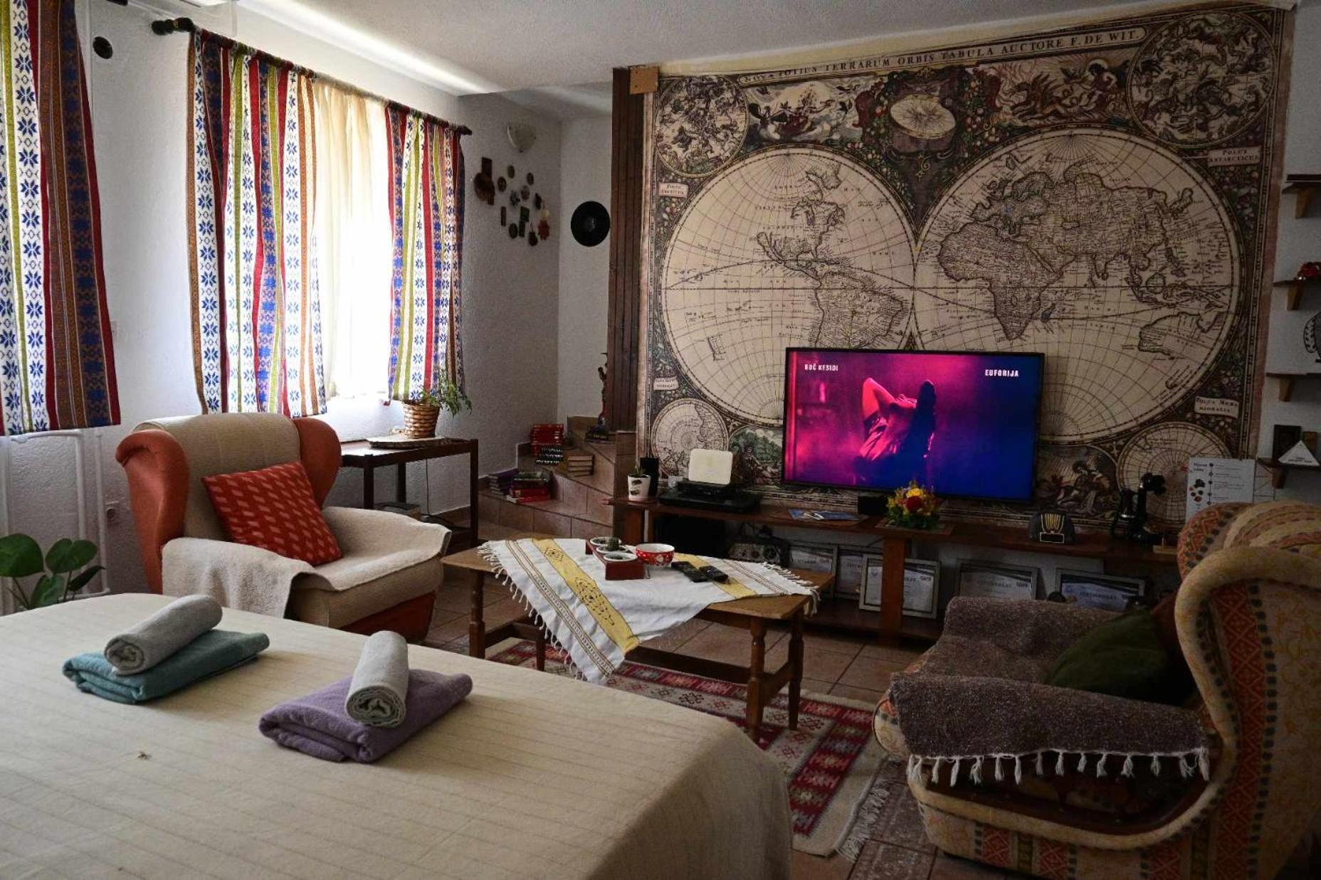 Canyon Matka - Unique Place For Stay Skopje Exterior photo